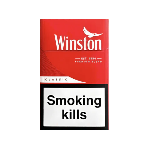 Сигареты Winston KS Red (Винстон КС Красный)