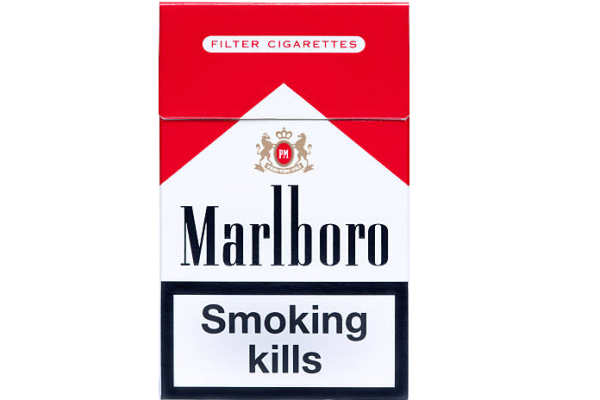 Сигареты Marlboro Red (Мальборо КС Красное Флажок)