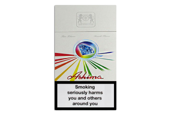 Сигареты Ashima Luxury Size (Ашима Лакшери Сайз)