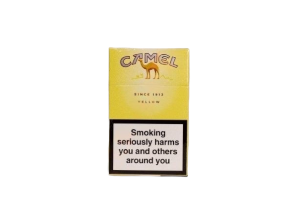 Сигареты Camel Yellow KS (Кемел КС Акциз)