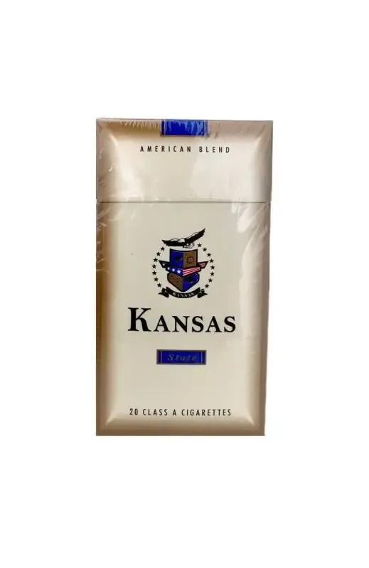 Сигареты Kansas KS Blue (Канзас КС Синий)