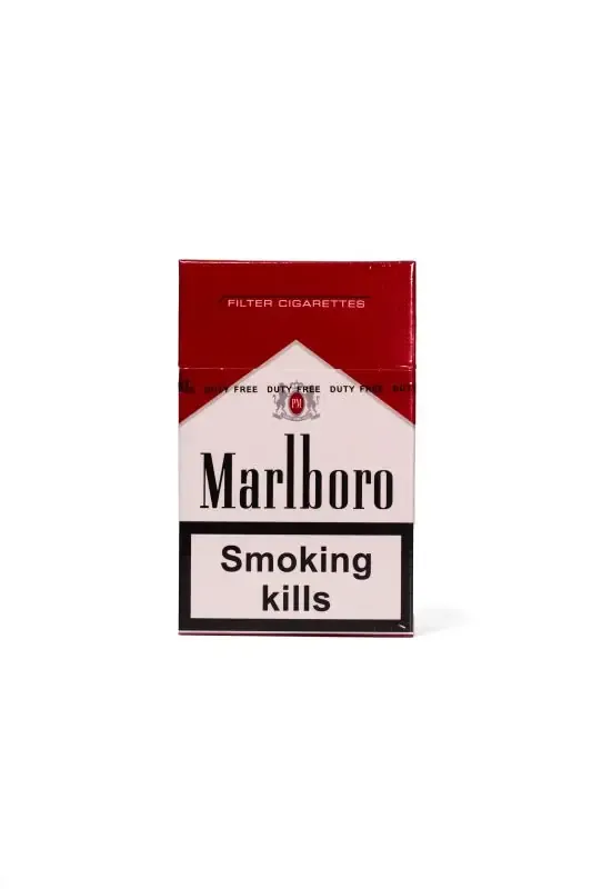 Сигареты Marlboro Red Duty Free (Мальборо КС Красное Дьюти Фри)