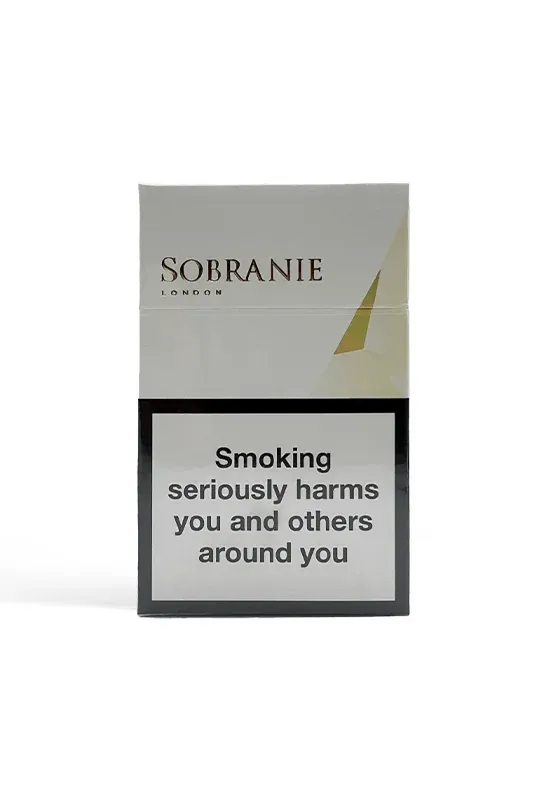 Сигареты Sobranie KS Gold (Собрание КС Голд )